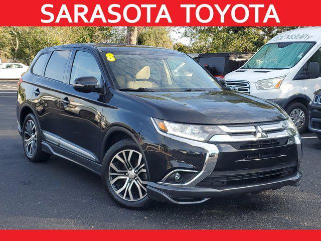 2018 Mitsubishi Outlander