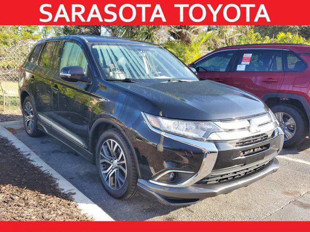 2018 Mitsubishi Outlander