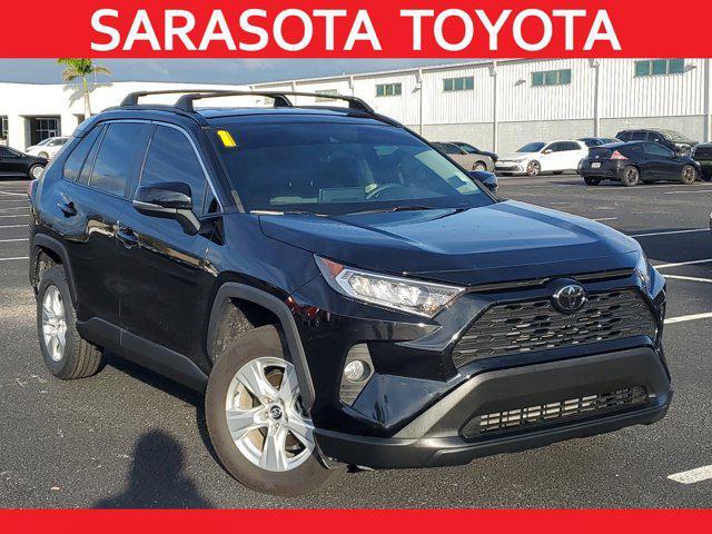 2021 Toyota RAV4