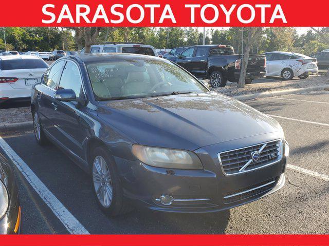 2007 Volvo S80