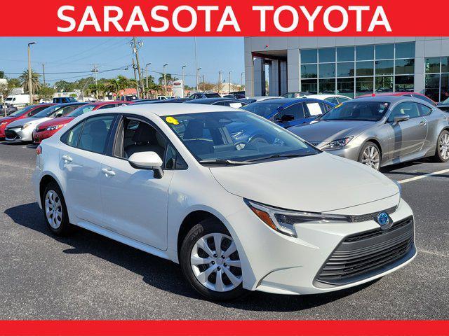2024 Toyota Corolla Hybrid