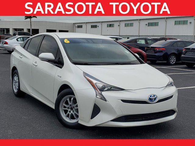 2016 Toyota Prius