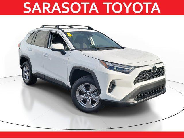 2025 Toyota RAV4