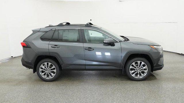 Photo of 2025 Magnetic Gray Metallic Toyota RAV4