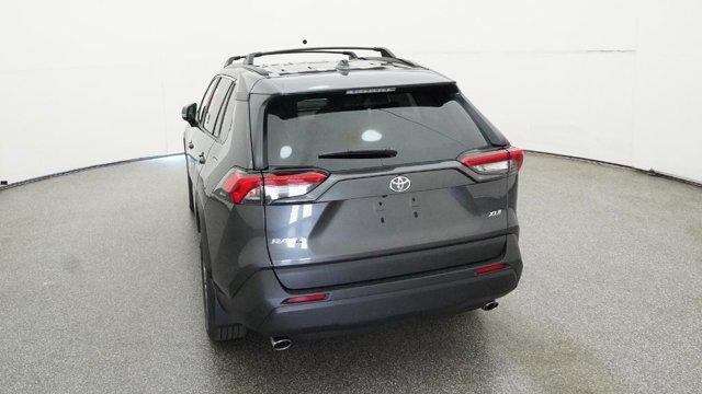 Photo of 2025 Magnetic Gray Metallic Toyota RAV4