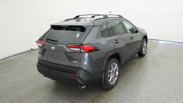 Photo of 2025 Magnetic Gray Metallic Toyota RAV4