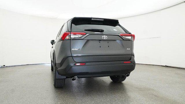 Photo of 2025 Magnetic Gray Metallic Toyota RAV4