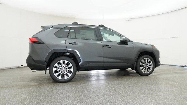 Photo of 2025 Magnetic Gray Metallic Toyota RAV4