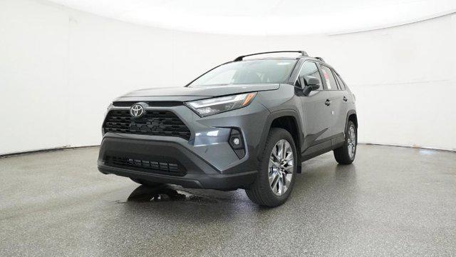 Photo of 2025 Magnetic Gray Metallic Toyota RAV4