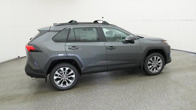 Photo of 2025 Magnetic Gray Metallic Toyota RAV4