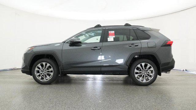 Photo of 2025 Magnetic Gray Metallic Toyota RAV4
