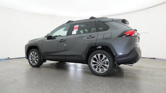 Photo of 2025 Magnetic Gray Metallic Toyota RAV4