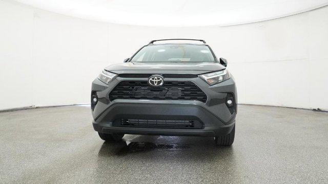 Photo of 2025 Magnetic Gray Metallic Toyota RAV4