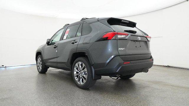 Photo of 2025 Magnetic Gray Metallic Toyota RAV4