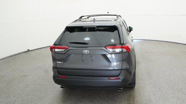 Photo of 2025 Magnetic Gray Metallic Toyota RAV4