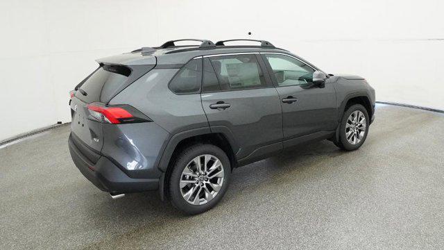 Photo of 2025 Magnetic Gray Metallic Toyota RAV4