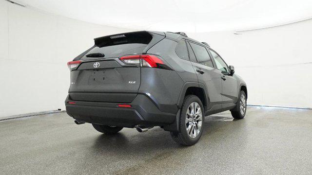 Photo of 2025 Magnetic Gray Metallic Toyota RAV4