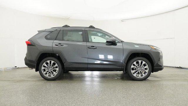 Photo of 2025 Magnetic Gray Metallic Toyota RAV4