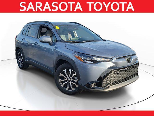 2024 Toyota Corolla Hybrid