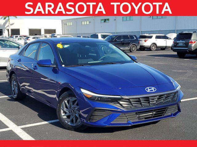 2024 Hyundai Elantra