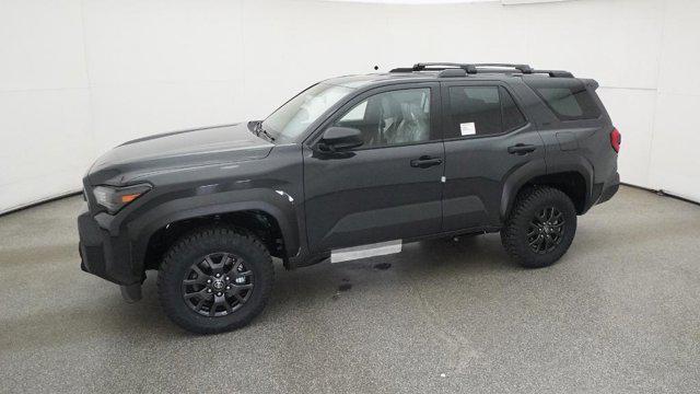 Photo of 2025 Underground Toyota 4Runner