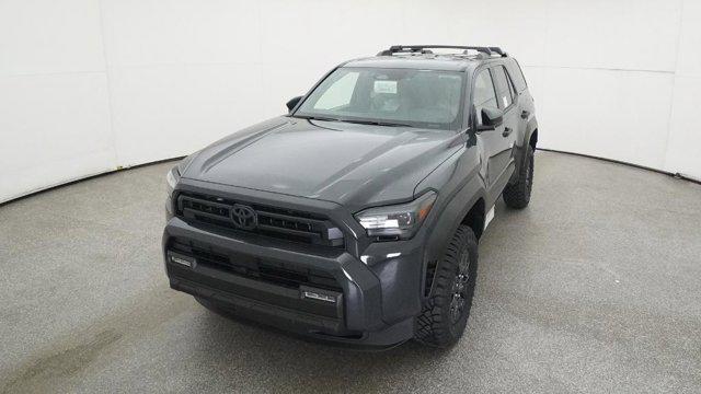 Photo of 2025 Underground Toyota 4Runner