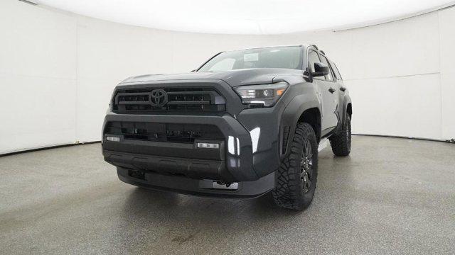 Photo of 2025 Underground Toyota 4Runner