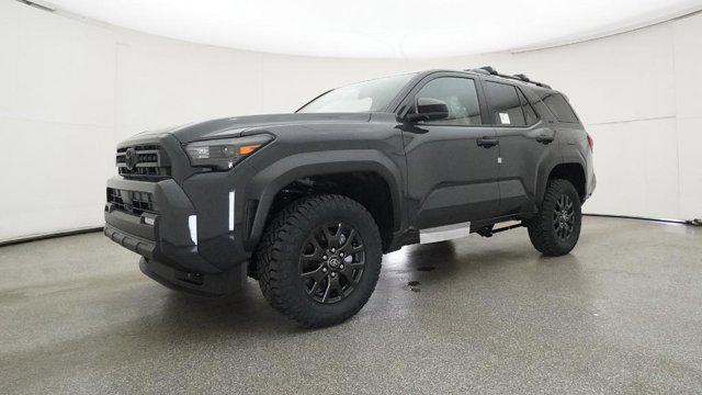 Photo of 2025 Underground Toyota 4Runner