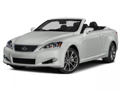 2015 Lexus Is 250c