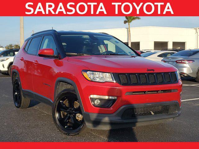 2018 Jeep Compass