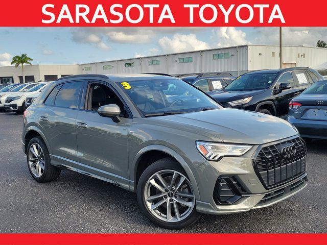 2023 Audi Q3