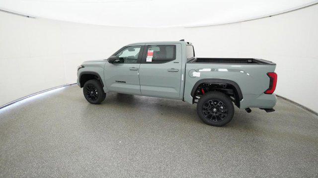 Photo of 2025 Lunar Rock Toyota Tundra