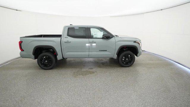 Photo of 2025 Lunar Rock Toyota Tundra