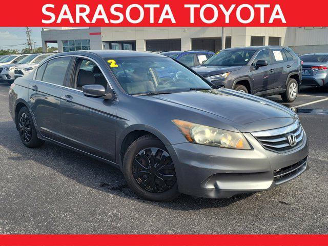 2012 Honda Accord