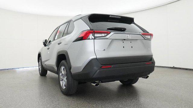Photo of 2025 Silver Sky Metallic Toyota RAV4