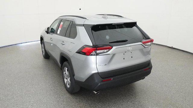 Photo of 2025 Silver Sky Metallic Toyota RAV4