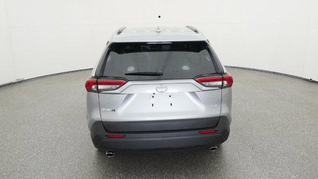 Photo of 2025 Silver Sky Metallic Toyota RAV4