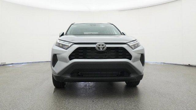 Photo of 2025 Silver Sky Metallic Toyota RAV4