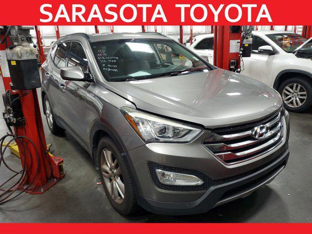 2013 Hyundai Santa Fe