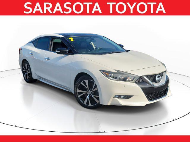 2017 Nissan Maxima