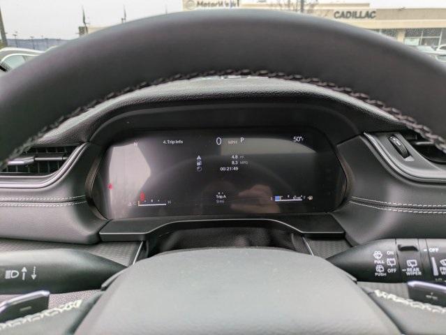 Photo of 2025 Diamond Black Jeep Grand Cherokee L