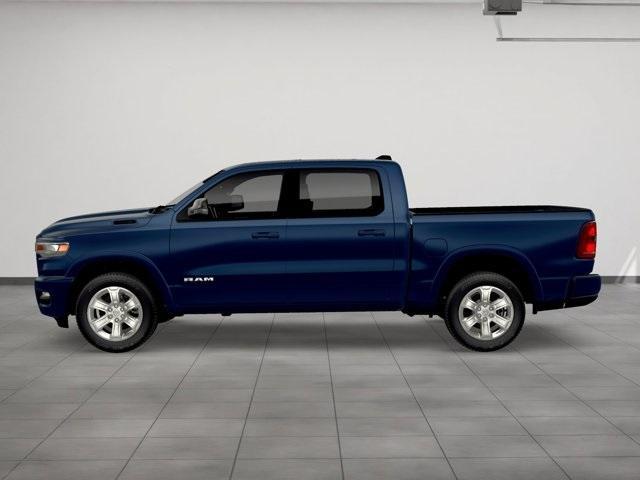 Photo of 2026 Blue Metallic RAM 1500