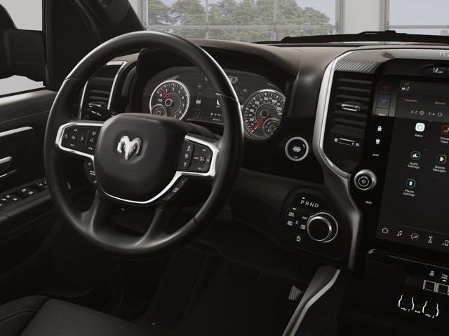 Photo of 2026 Blue Metallic RAM 1500
