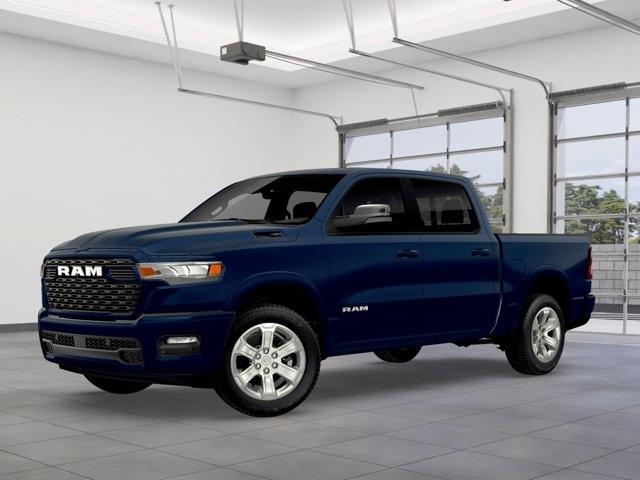Photo of 2026 Blue Metallic RAM 1500