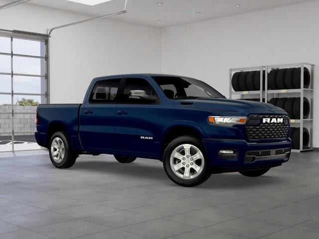 Photo of 2026 Blue Metallic RAM 1500
