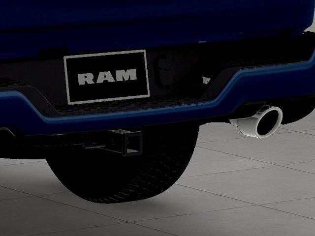 Photo of 2026 Blue Metallic RAM 1500