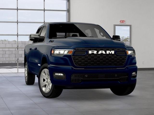 Photo of 2026 Blue Metallic RAM 1500