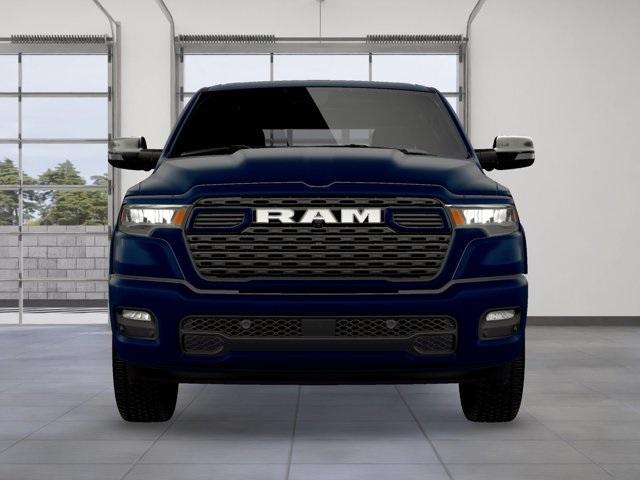 Photo of 2026 Blue Metallic RAM 1500