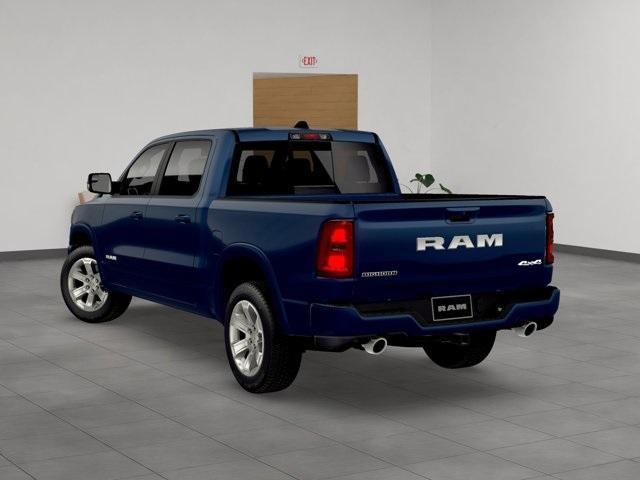 Photo of 2026 Blue Metallic RAM 1500
