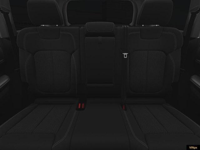 Photo of 2025 Silver Zynith Jeep Grand Cherokee